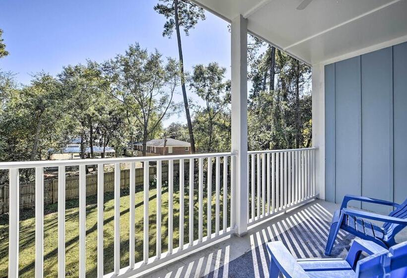 Murrells Inlet Home: Half Mi To Marsh Walk!