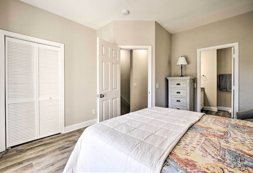 Murrells Inlet Home: Half Mi To Marsh Walk!