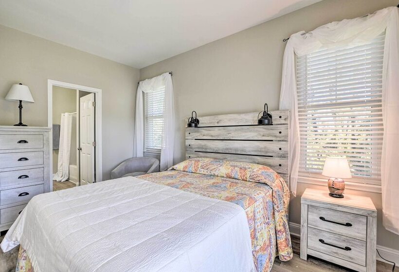 Murrells Inlet Home: Half Mi To Marsh Walk!