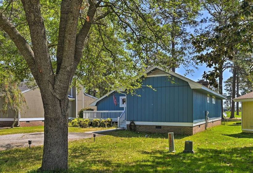 2 Mi To Beach: Myrtle Beach Golf Course Escape!