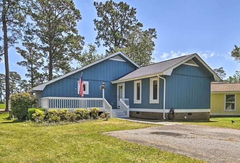 2 Mi To Beach: Myrtle Beach Golf Course Escape!