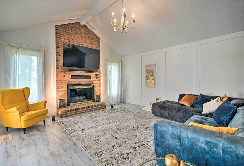 2 Mi To Beach: Myrtle Beach Golf Course Escape!