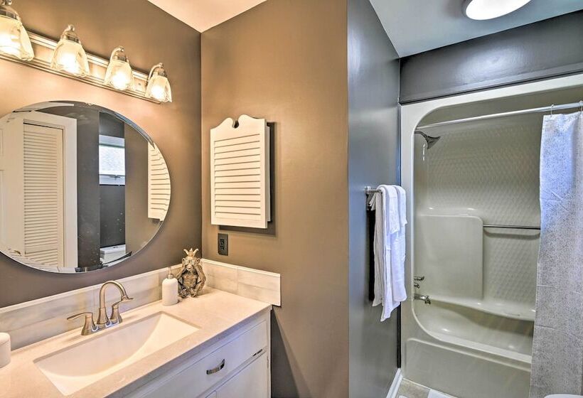 2 Mi To Beach: Myrtle Beach Golf Course Escape!