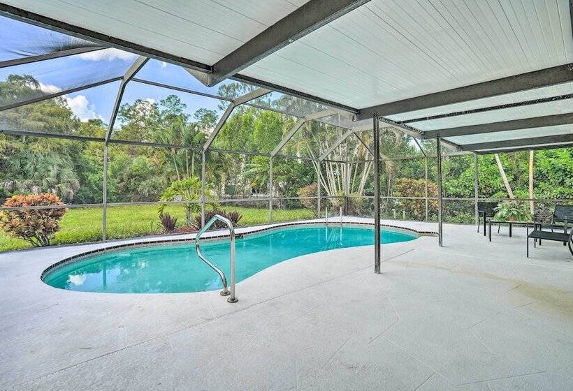 Naples Home W/ Private Pool: 6 Mi To Dtwn!