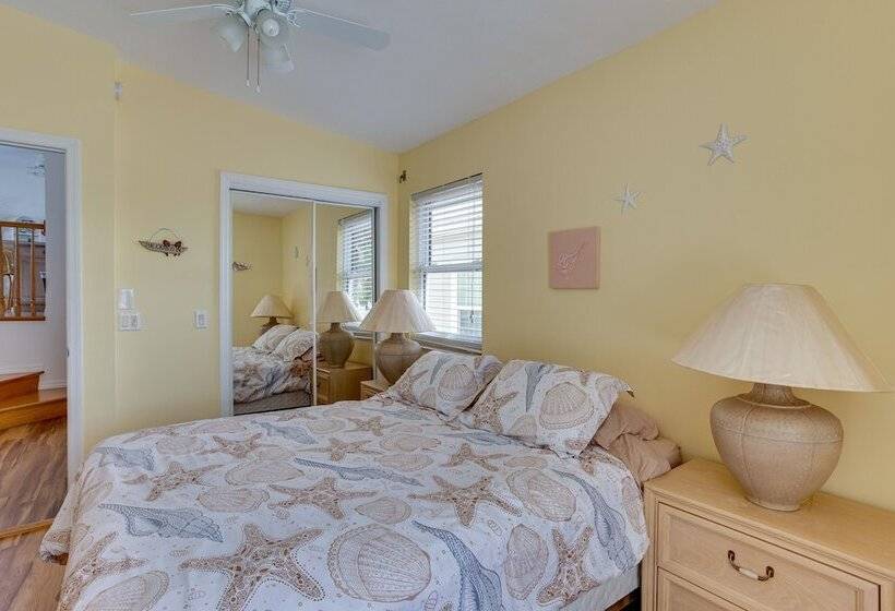 Nettles Island, Jensen Beach Home W/ Patio & Grill