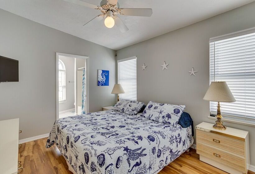 Nettles Island, Jensen Beach Home W/ Patio & Grill