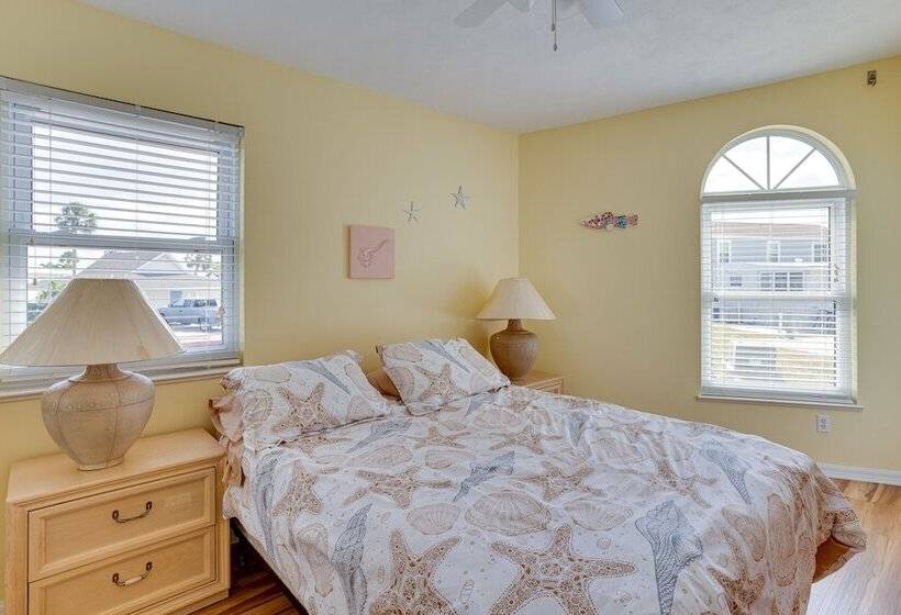 Nettles Island, Jensen Beach Home W/ Patio & Grill