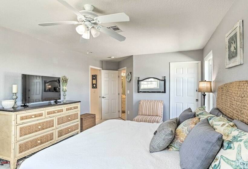 Oasis House At The Nettles Island Resort!