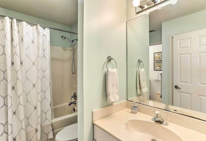 Oasis House At The Nettles Island Resort!