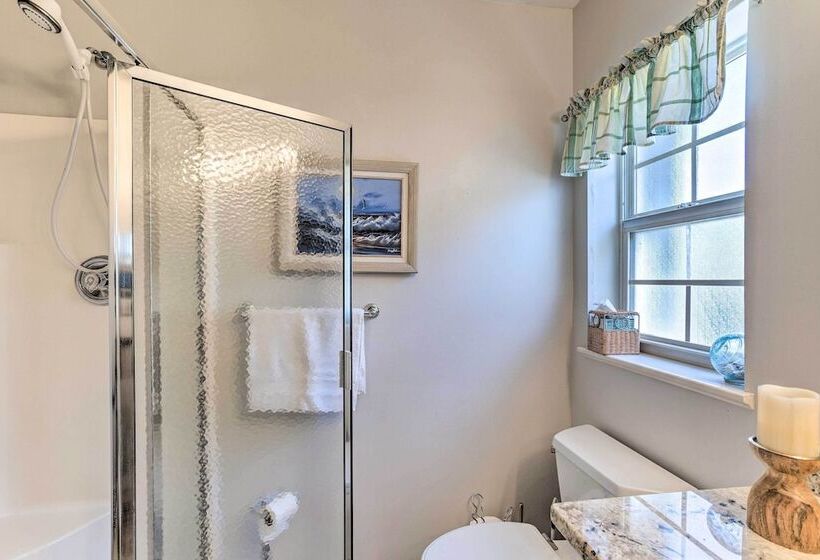 Oasis House At The Nettles Island Resort!