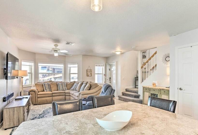 Oasis House At The Nettles Island Resort!