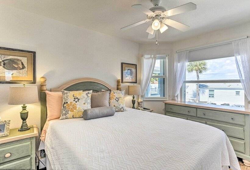 Oasis House At The Nettles Island Resort!