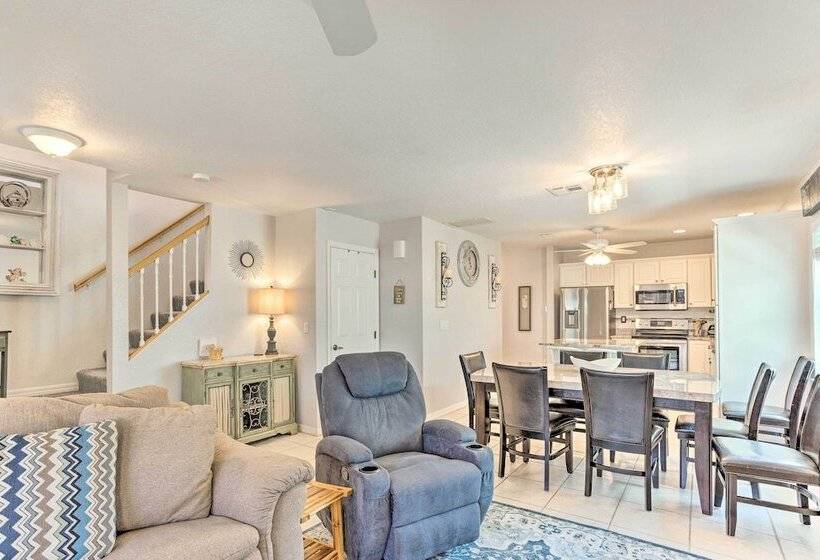 Oasis House At The Nettles Island Resort!