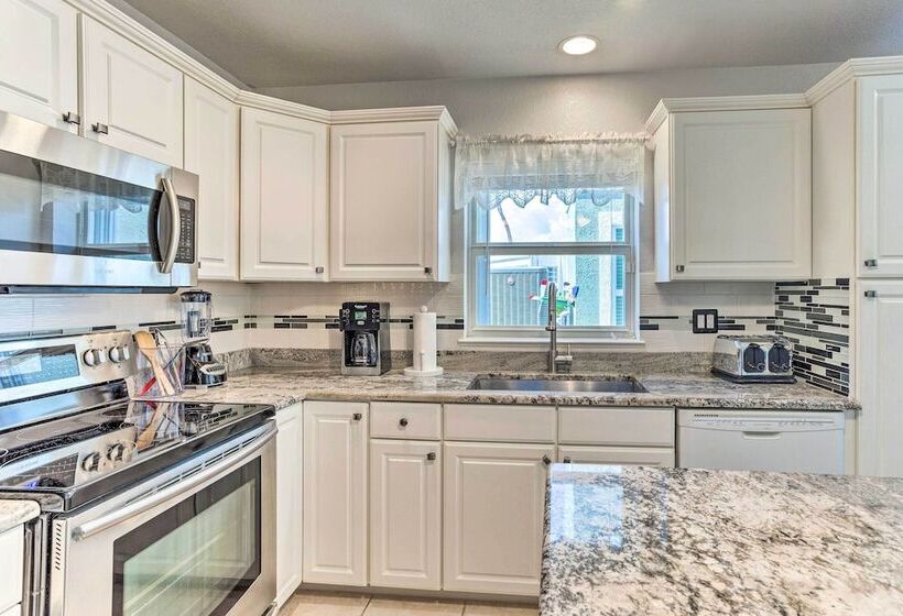 Oasis House At The Nettles Island Resort!