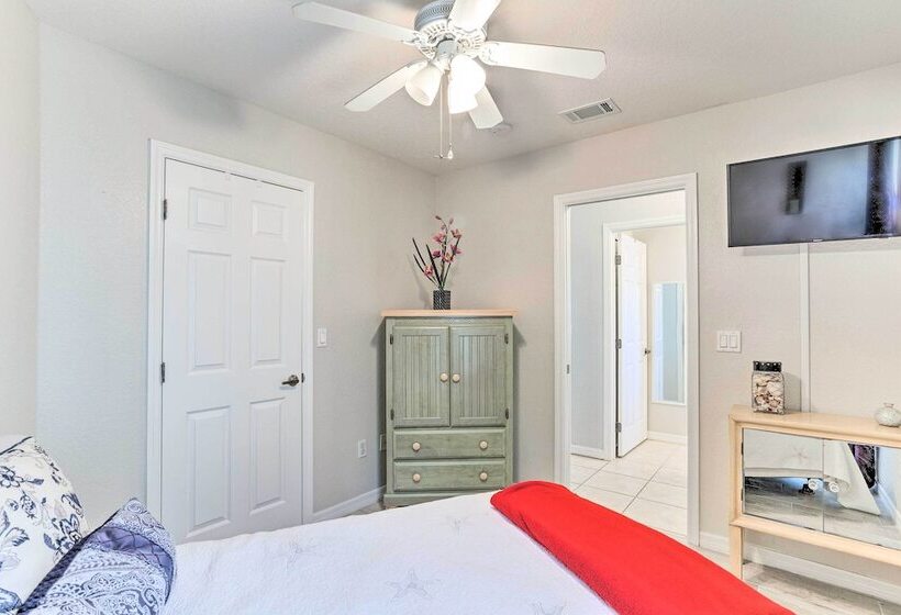 Oasis House At The Nettles Island Resort!