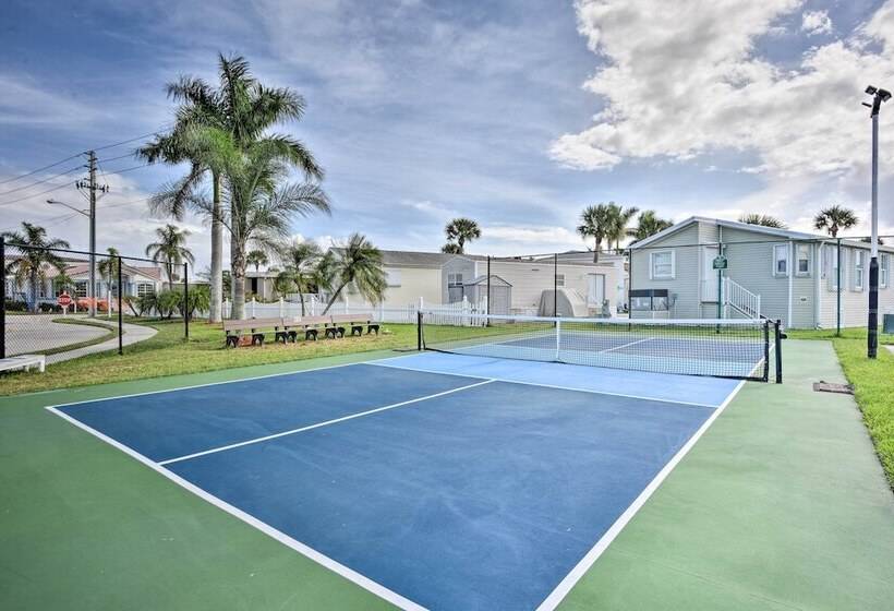 Oasis House At The Nettles Island Resort!