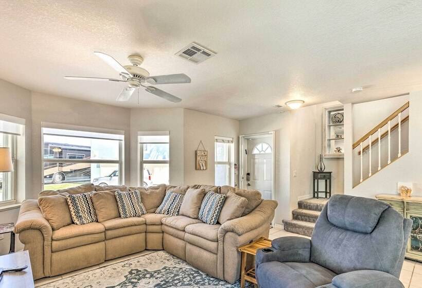 Oasis House At The Nettles Island Resort!