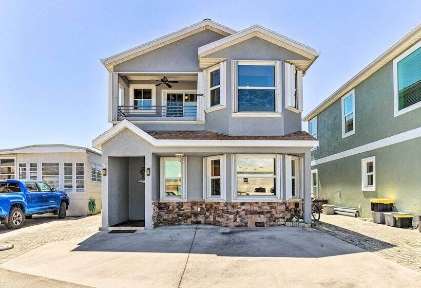 Oasis House At The Nettles Island Resort!