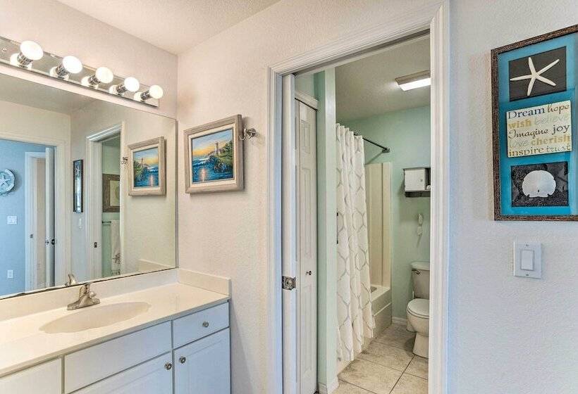 Oasis House At The Nettles Island Resort!