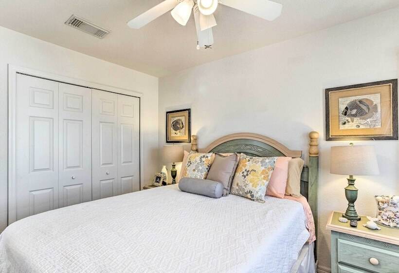 Oasis House At The Nettles Island Resort!