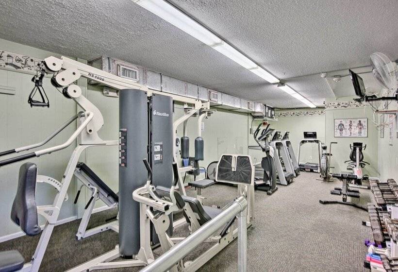 Oasis House At The Nettles Island Resort!