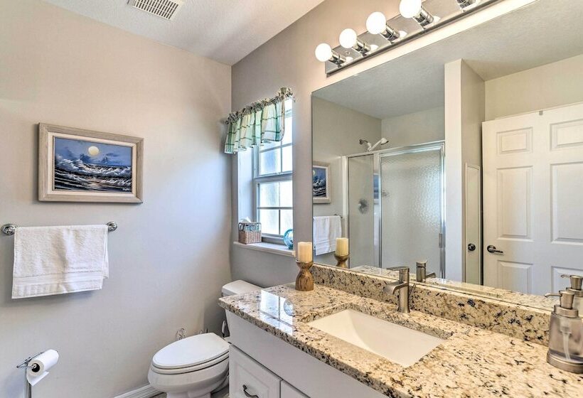 Oasis House At The Nettles Island Resort!