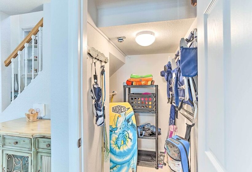 Oasis House At The Nettles Island Resort!