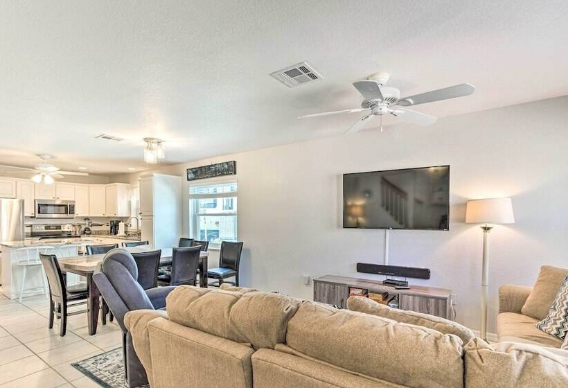 Oasis House At The Nettles Island Resort!