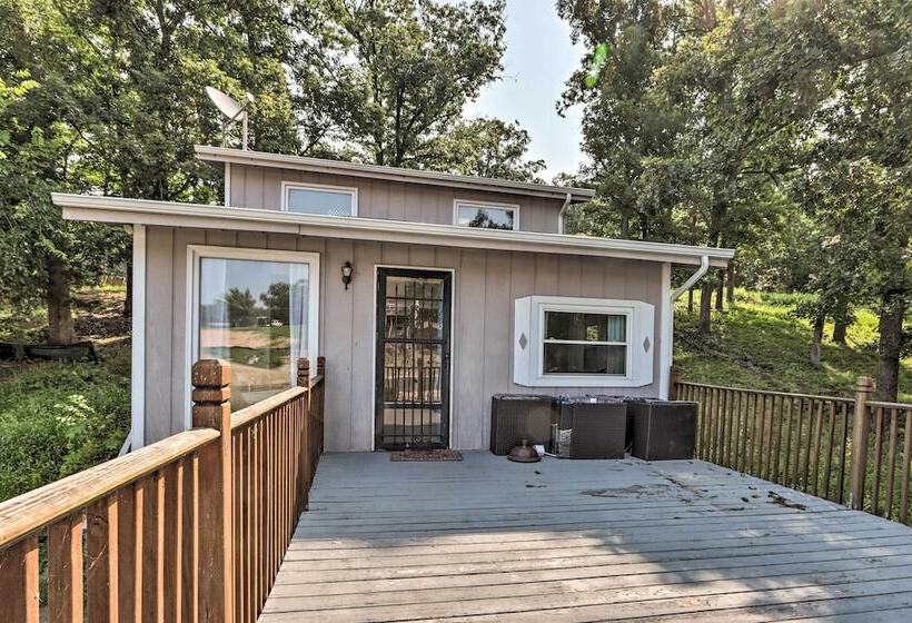 Osage Beach Family Hideaway On No Wake Cove!