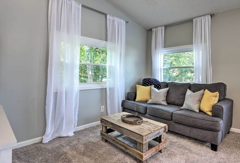 Osage Beach Family Hideaway On No Wake Cove!