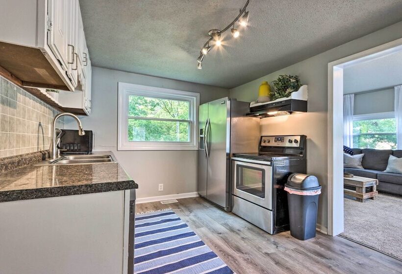 Osage Beach Family Hideaway On No Wake Cove!