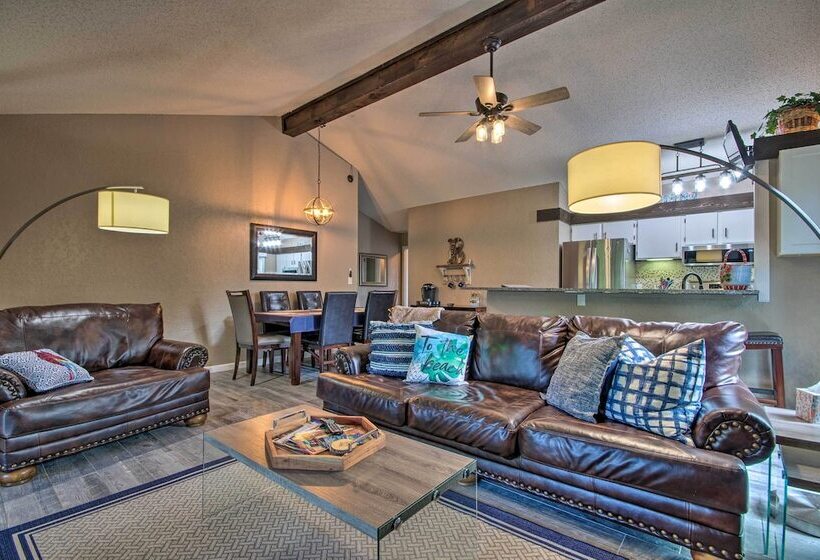 Deck + Fire Pit: Margaritaville Resort Home!