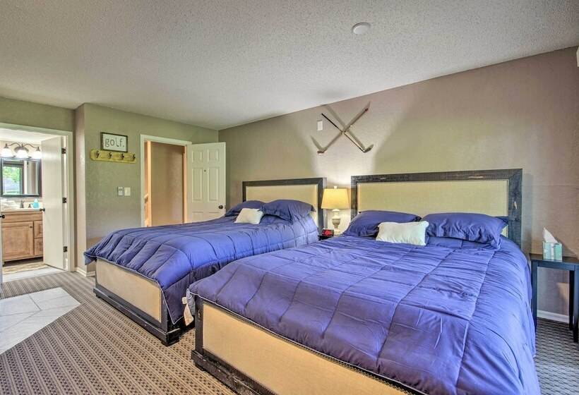 Deck + Fire Pit: Margaritaville Resort Home!