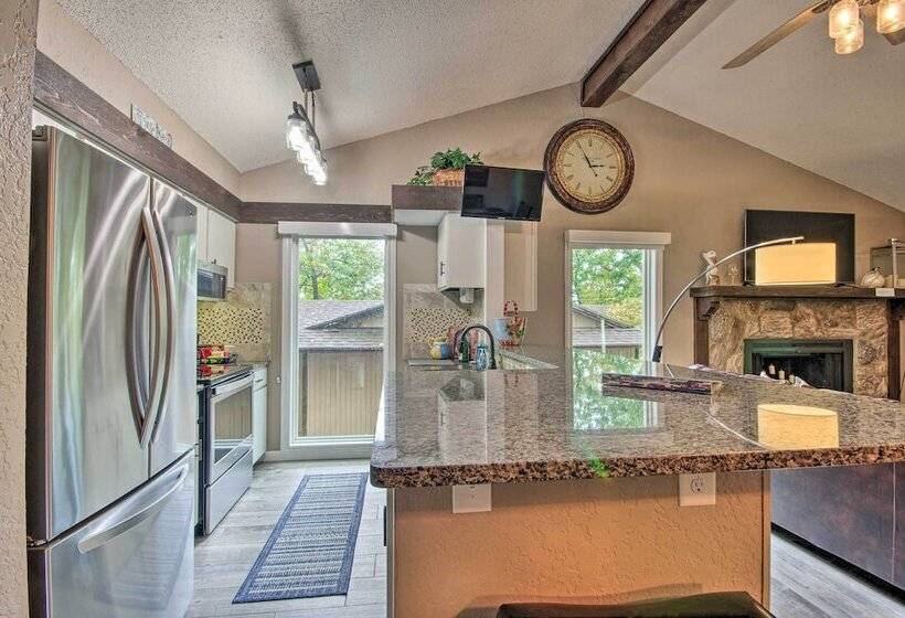 Deck + Fire Pit: Margaritaville Resort Home!