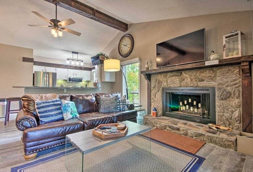 Deck + Fire Pit: Margaritaville Resort Home!