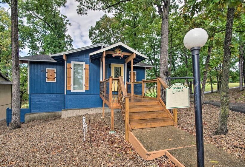 Deck + Fire Pit: Margaritaville Resort Home!