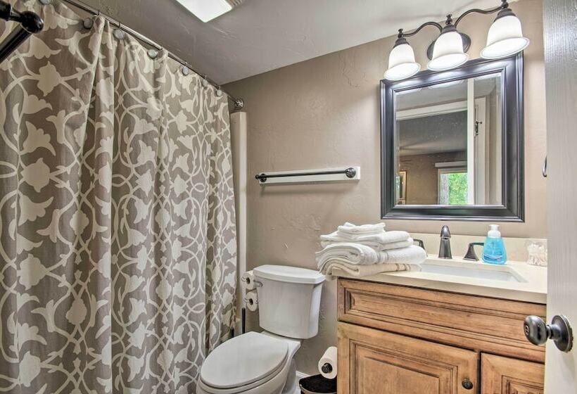 Deck + Fire Pit: Margaritaville Resort Home!