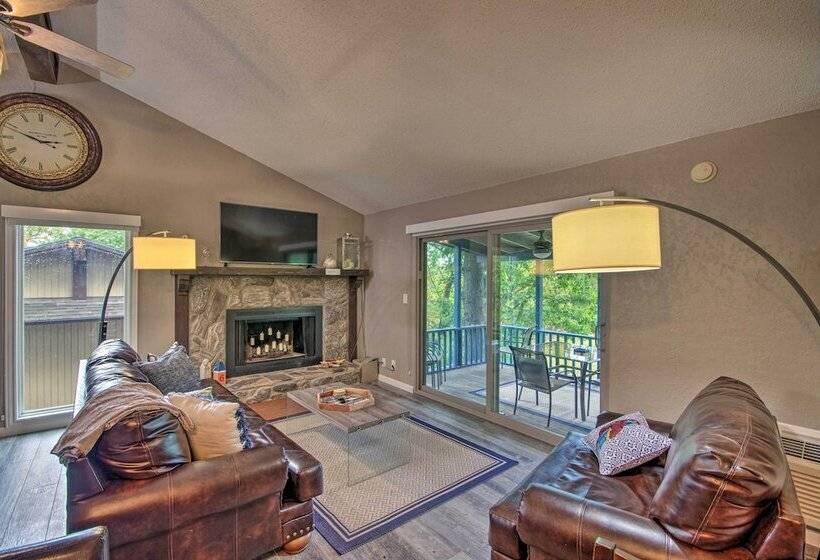 Deck + Fire Pit: Margaritaville Resort Home!