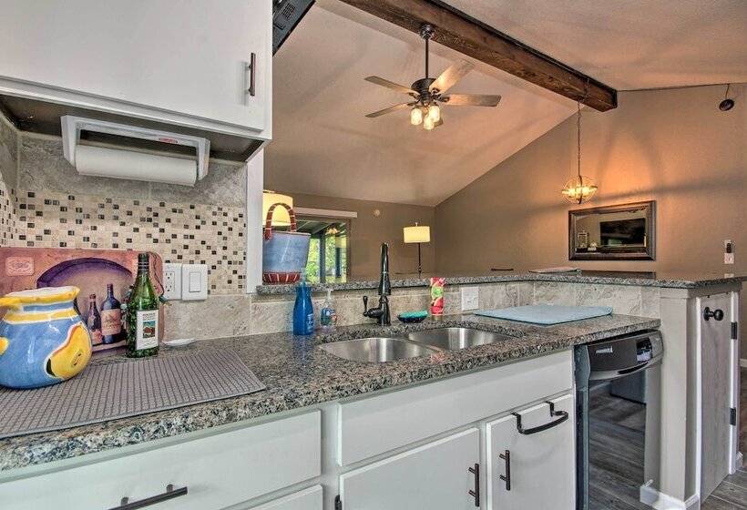 Deck + Fire Pit: Margaritaville Resort Home!