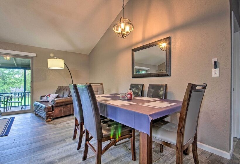 Deck + Fire Pit: Margaritaville Resort Home!