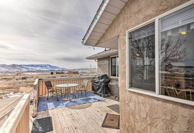 Outdoorsy Utah Paradise W/ Mountain Views!