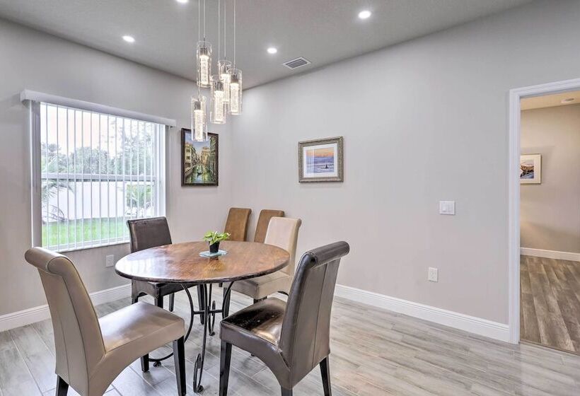 Palm Bay Home W/ Patio & Yard   12 Mi To Beach!