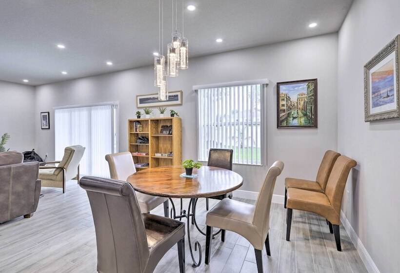 Palm Bay Home W/ Patio & Yard   12 Mi To Beach!