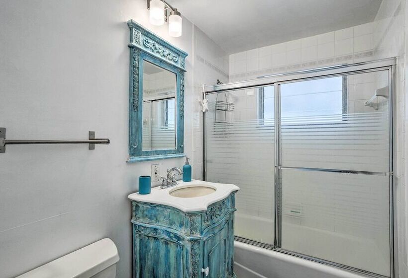 Palm City Canalfront Home W/ Boat Dock & Fire Pit!