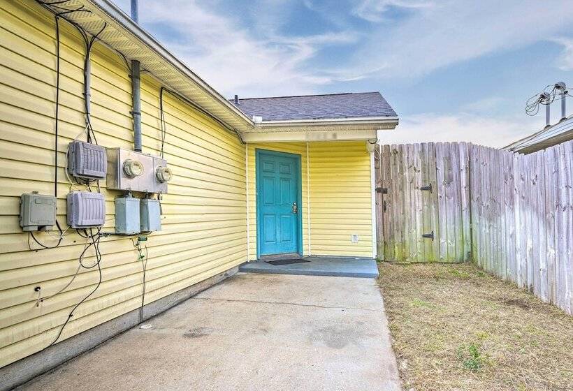 Pcb Duplex W/ Patio   Steps To Beach!