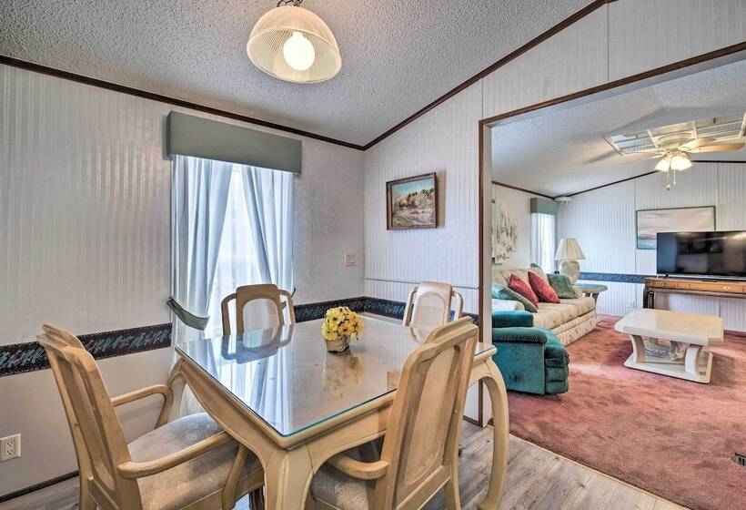 Peaceful Canal Front Retreat W/ Boathouse!