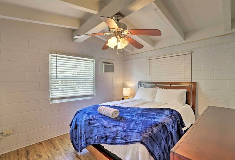 Peaceful Escape W/ Boat Dock On Lake Talquin!