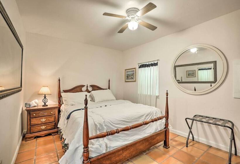 Peaceful Palatka Cottage By St Johns River