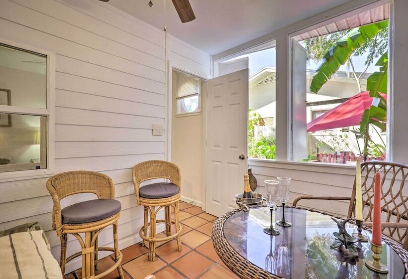 Peaceful Palatka Cottage By St Johns River