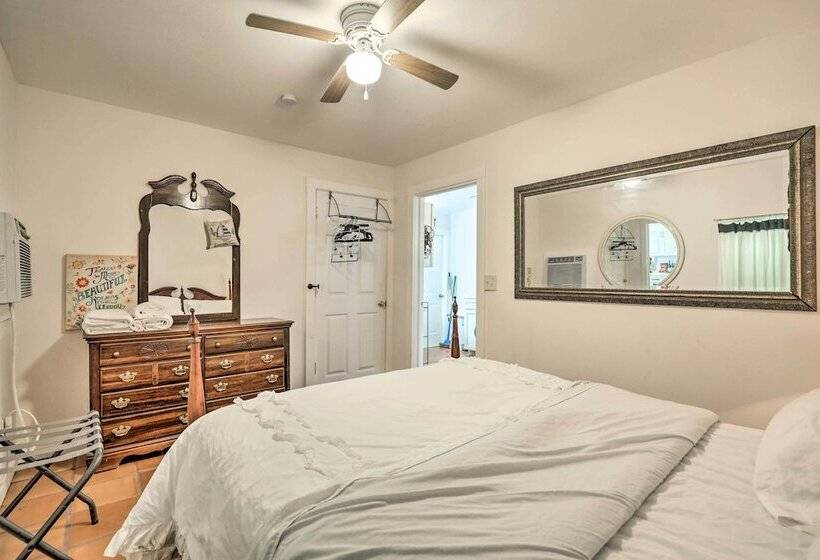 Peaceful Palatka Cottage By St Johns River